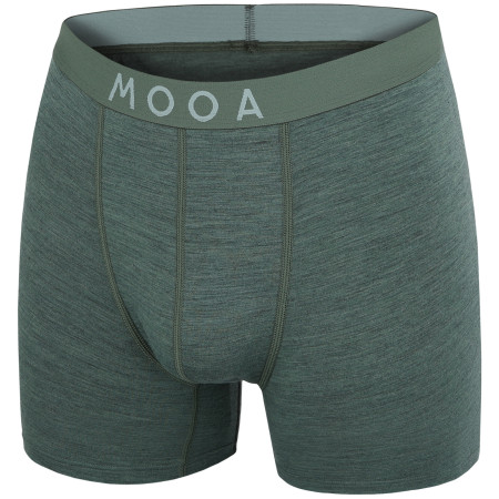 Pánske boxerky MOOA MerinoSilk 4in