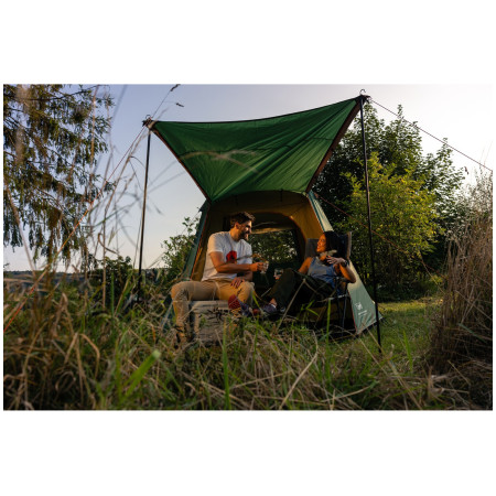 Stan Coleman Skylodge 4