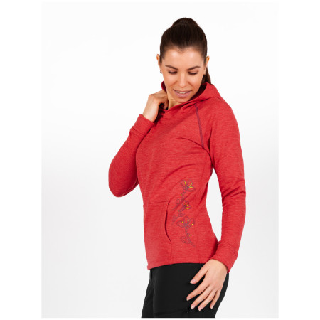 Dámska mikina High Point Moa Merino Lady Hoody