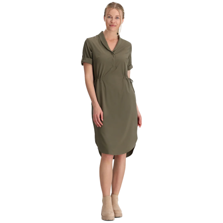 Dámske šaty Roayal Robins Spotless Traveler Dress S/S