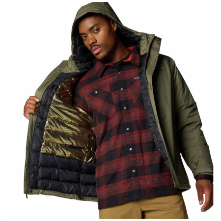 Pánska bunda Columbia Oak Harbor™ II Insulated Jacket