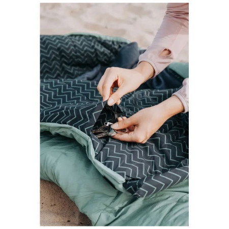 Dekový spacák Husky Guty