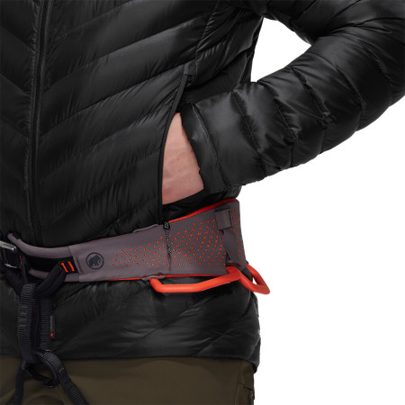 Pánska bunda Mammut Broad Peak IN Hooded Jacket Men