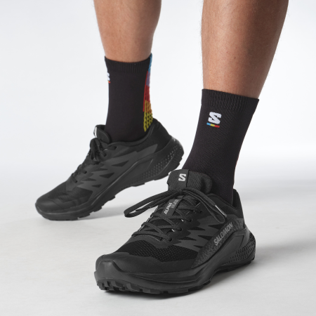 Pánske bežecké topánky Salomon Alphaglide