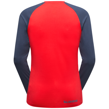 Pánske tričko La Sportiva Circle Logo Longsleeve M