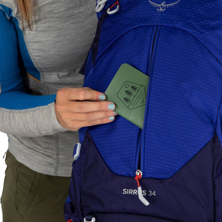 Dámsky turistický batoh Osprey Sirrus 34