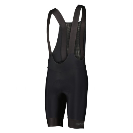 Cyklistické kraťasy Scott Bib Shorts M's RC Pro +++ čierna/sivá black/dark grey