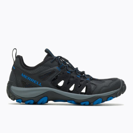 Pánske topánky Merrell Accentor 3 Sieve čierna/modrá black
