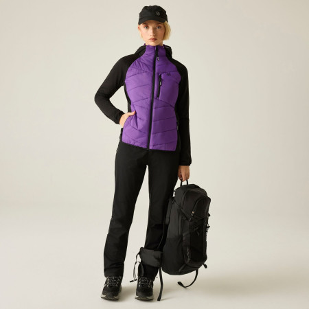 Dámska outdoorová bunda Dare 2b Womens Aerofse Padded Hybrid Jacket