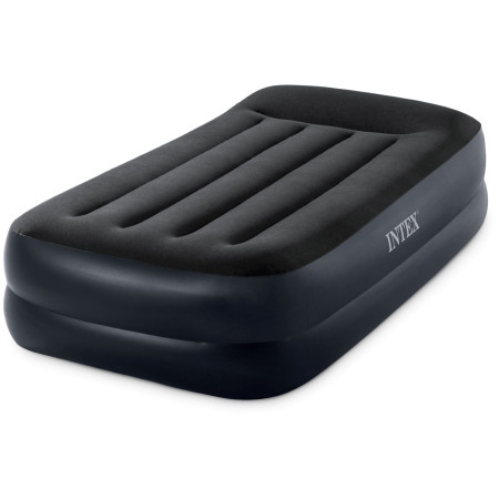 Nafukovací matrac Intex Twin Pillow Fiber Tech 64122NP