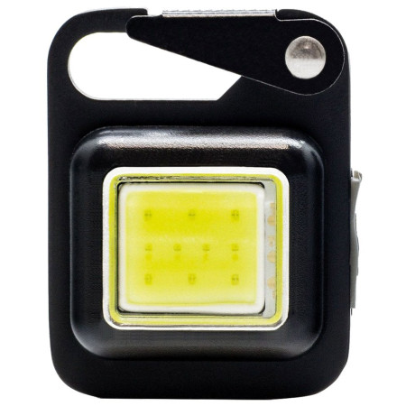 Baterka True Utility Button lite blistr čierna Black