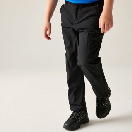 Detské nohavice Dare 2b Rapid Trouser Black