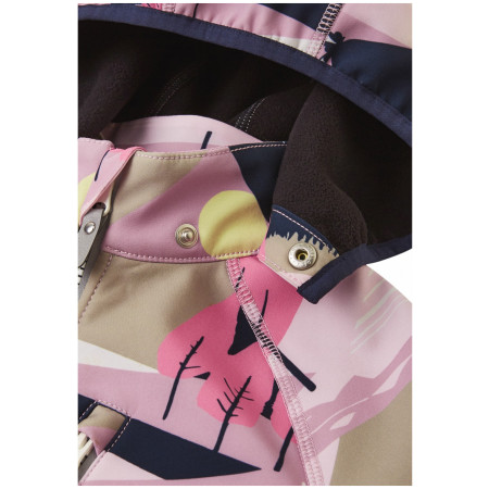 Detská softshellová bunda Reima Vantti