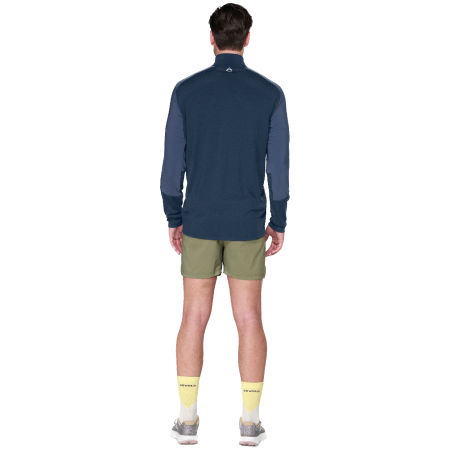 Pánska mikina Devold Endurance Merino Cover Zip Man