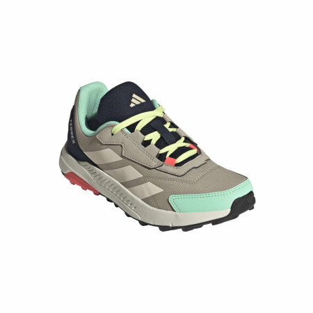 Detské topánky Adidas Terrex Anylander J Grey