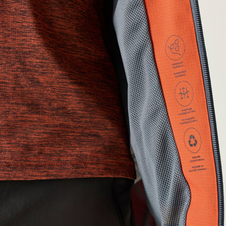 Pánska bunda Regatta Oklarna