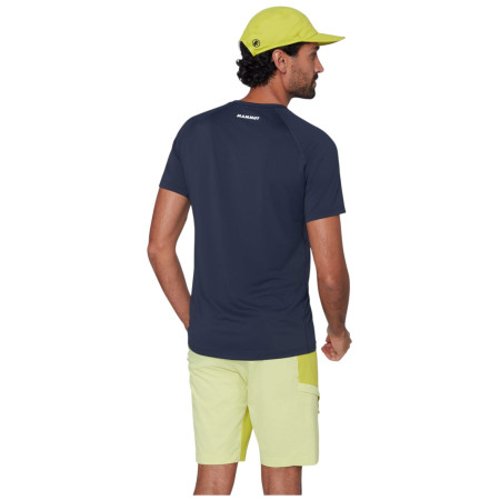 Pánske tričko Mammut Ducan FL T-Shirt Men