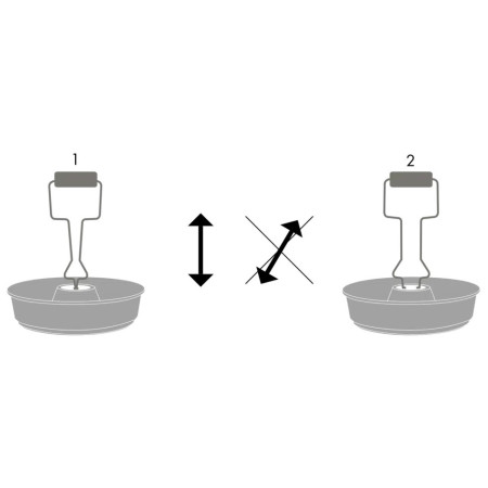 Rukoväť Omnia Lifting Handle