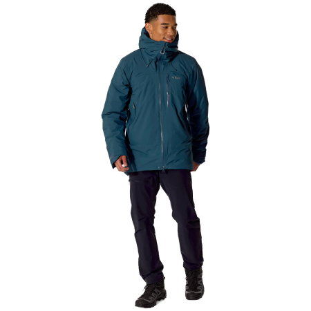 Pánska bunda Rab Xenon Shield Jacket