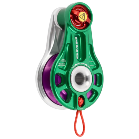 Kladka DMM Impact Block XS