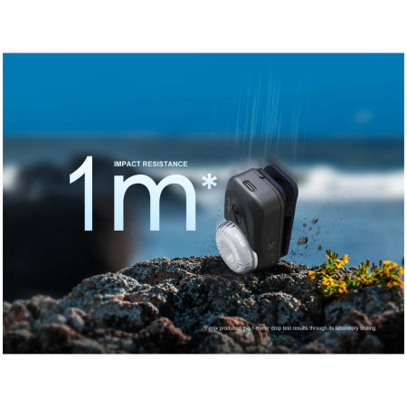 Čelovka Fenix HL17R