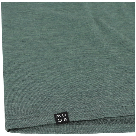Pánske tričko MOOA MerinoSilk 160 long