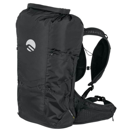 Nepremokavý batoh Ferrino FastDry 20 čierna RCC Black