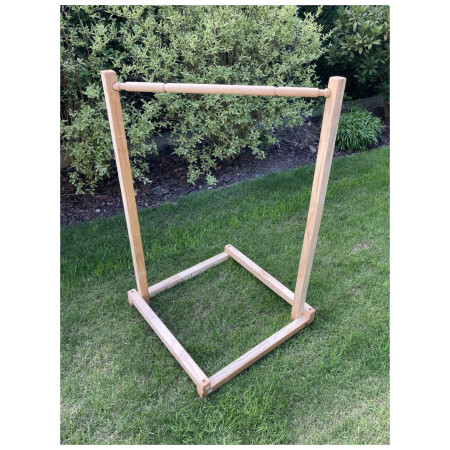 Hamak set Hamaka.eu Postielka pre bábätká so stojanom