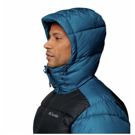 Pánska zimná bunda Columbia Pike Lake™ II Hooded Jacket