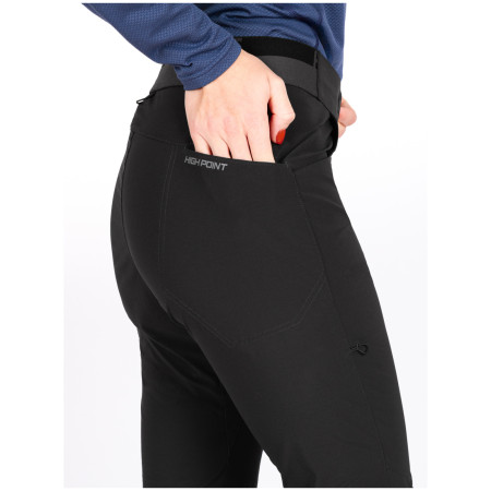 Dámske funkčné nohavičky High Point Ventura Lady Pants