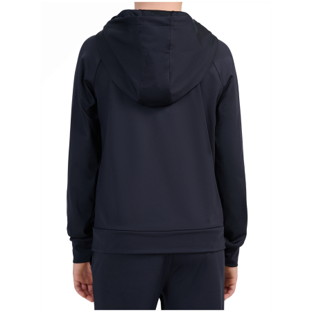 Detská funkčná mikina 4F Sweatshirt Fnk M0953 Deep Black