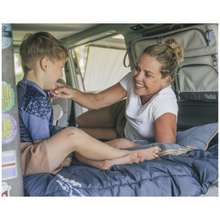 Dekový spacák Outwell Caldera Duvet Double