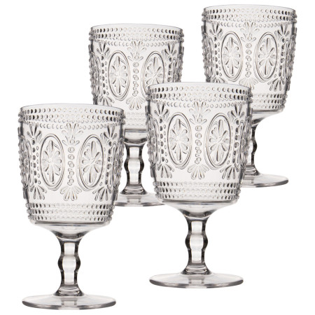 Pohár Bo-Camp Wine glass Sicilian 4pcs
