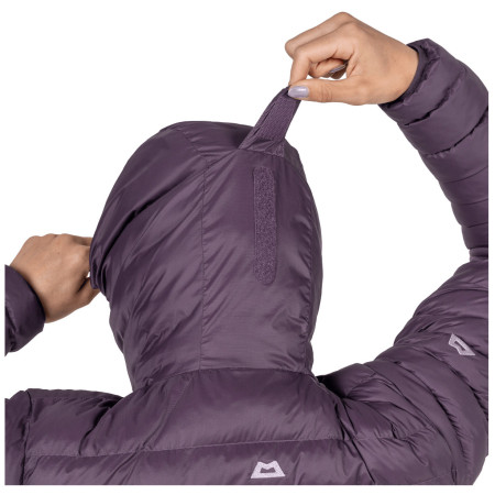 Dámska zimná bunda Mountain Equipment Superflux Hooded Jacket Women's