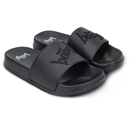 Detské papuče Baagl Logo Black