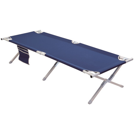 Ležadlo Brunner Outdoor Cot modrá