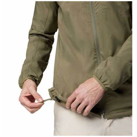 Pánska vetrovka Columbia Skien Valley™ Hooded Long sleeve Shirt