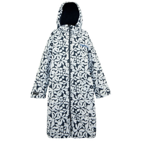Župan Regatta Adult W Proof Robe biela Nvy/WhtLFlrl