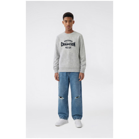 Detská mikina Champion Crewneck Sweatshirt B GMS