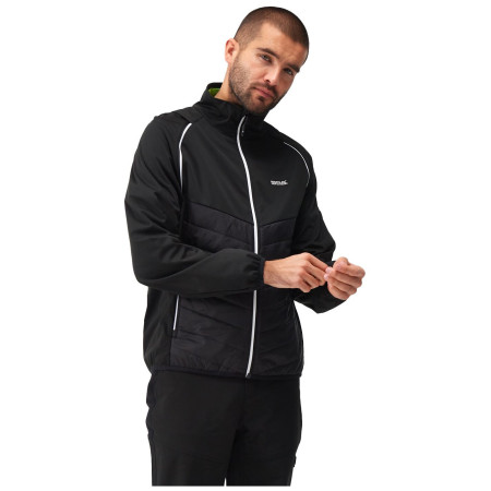 Pánska bunda Regatta Steren Hybrid