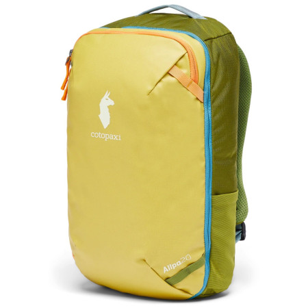 Batoh Cotopaxi Allpa Mini 20L Travel Pack zelená Lemongrass And Cedar