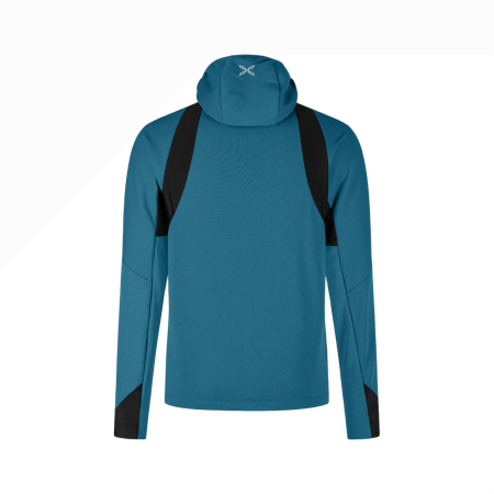 Pánska funkčná mikina Montura Vertigo Octa Hooded Maglia