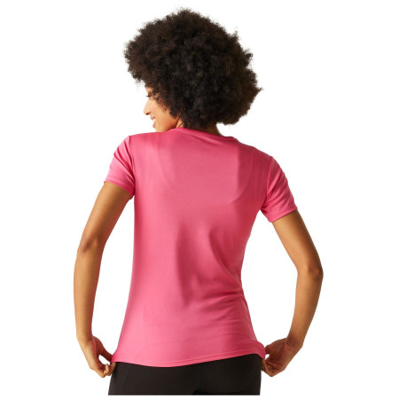 Dámske tričko Regatta Wmn Fingal Slogan