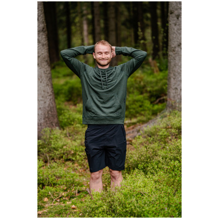 Pánska mikina MOOA Merino Hoodie