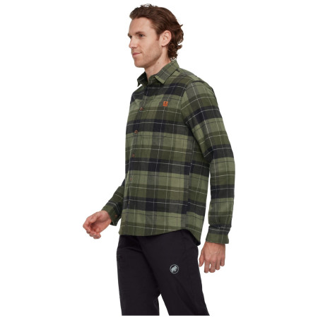 Pánska košeľa Mammut Trovat Longsleeve Shirt Men