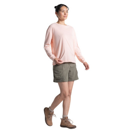 Dámske tričko Craghoppers NosiLife SolarShield+ Long Sleeved T-Shirt