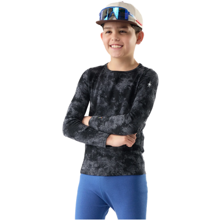Detské funkčné tričko Smartwool Kids' Classic Thermal Merino Base Layer