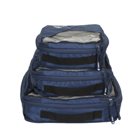 Cestovný organizér Zulu Compression Cube Set