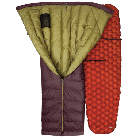 Páperový quilt Warg Sirius Q 300