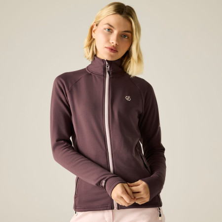 Dámska funkčná mikina Dare 2b Lowline Full Zip Core Stretch